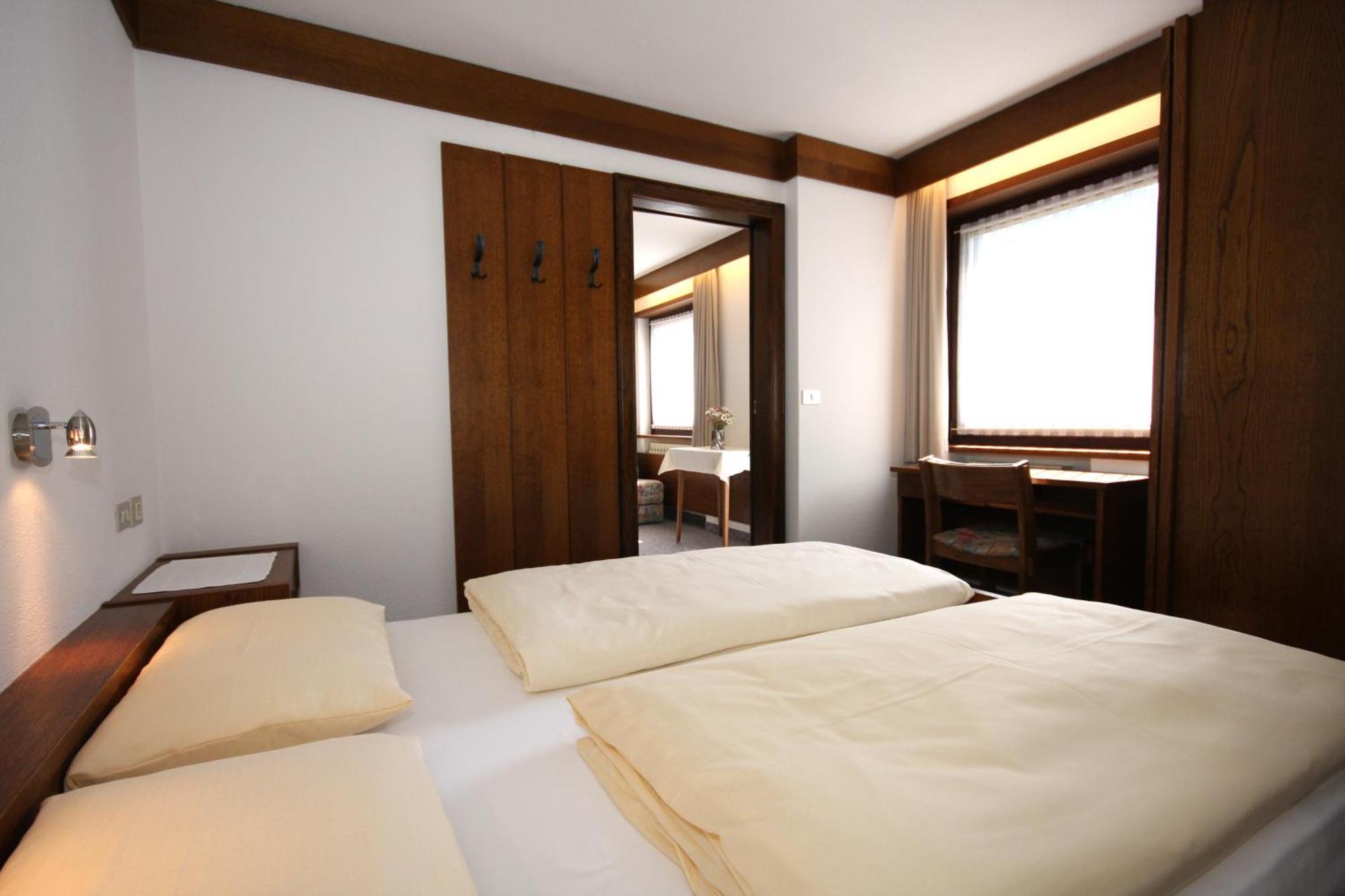 Apartments Residence Alta Badia Colfosco Rom bilde
