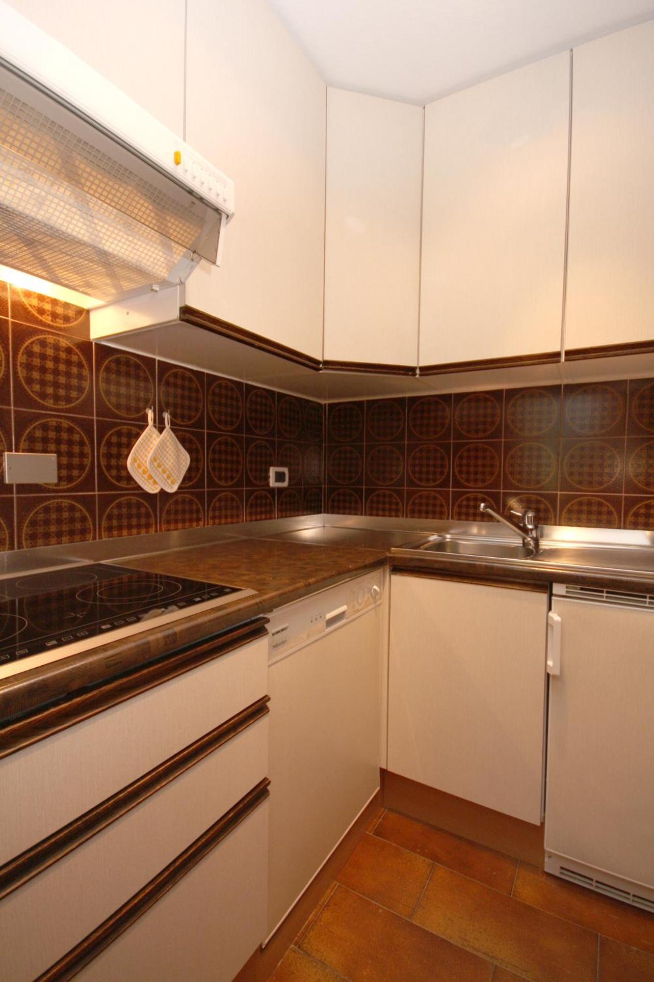 Apartments Residence Alta Badia Colfosco Rom bilde
