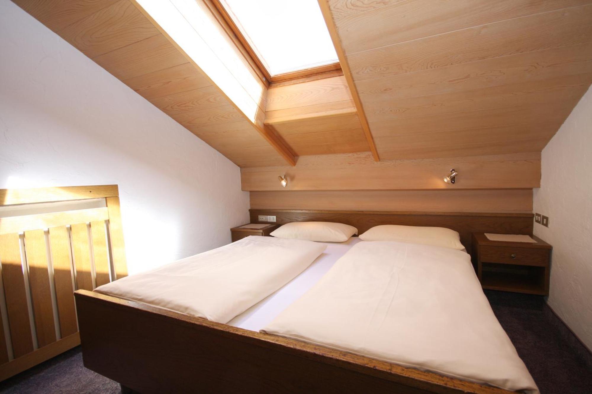 Apartments Residence Alta Badia Colfosco Rom bilde