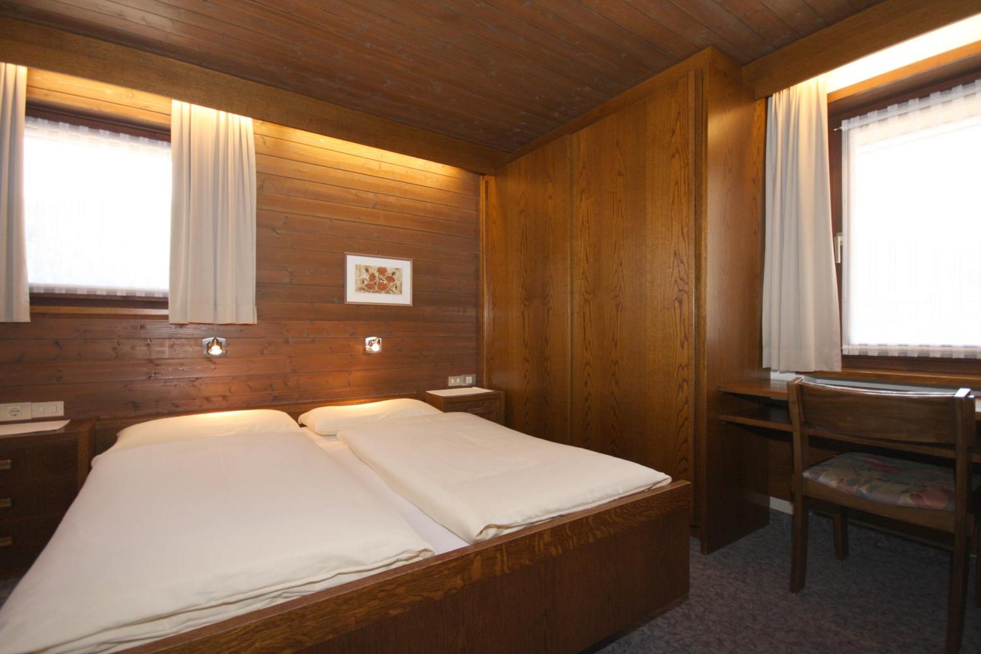 Apartments Residence Alta Badia Colfosco Rom bilde