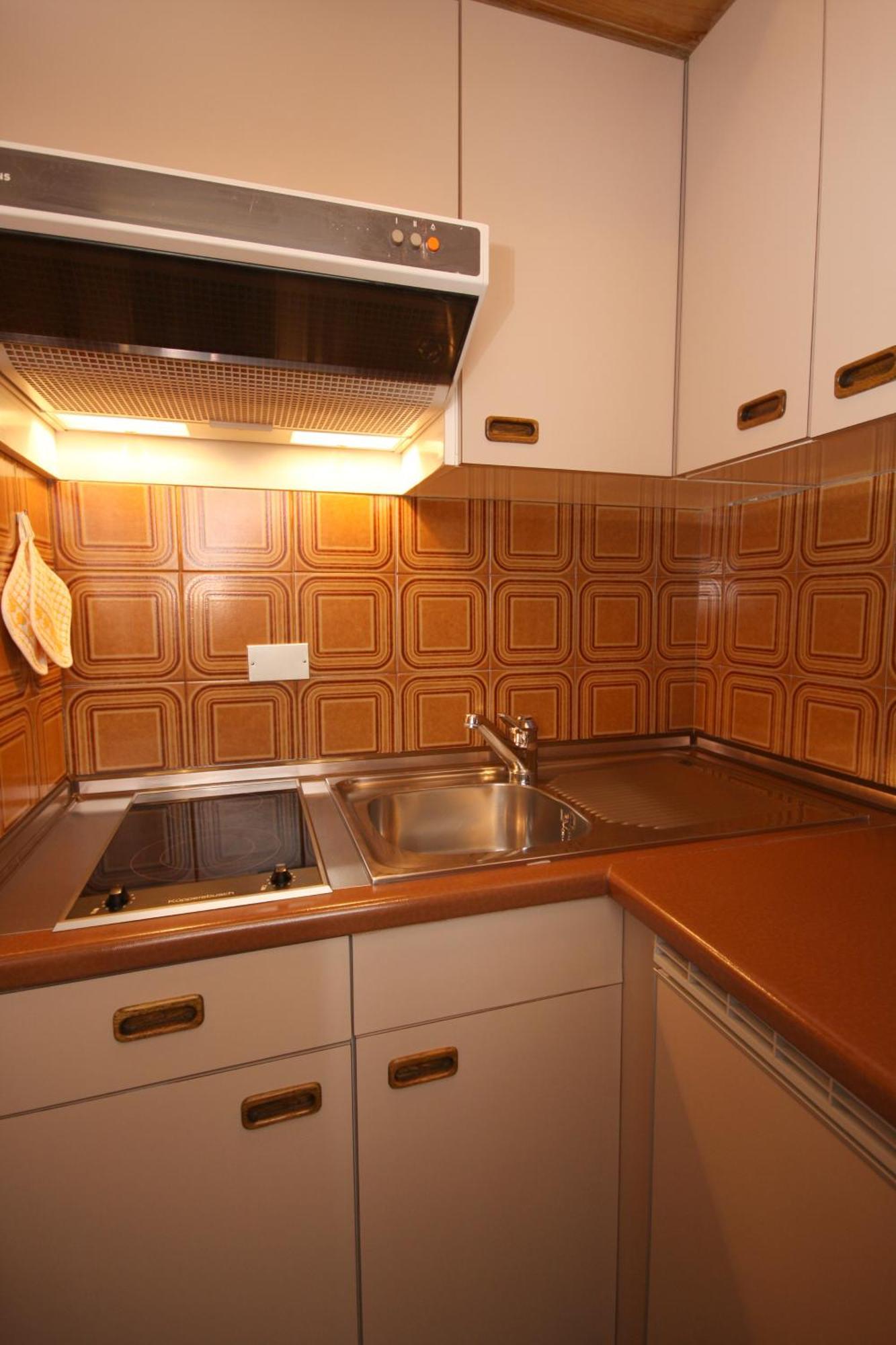 Apartments Residence Alta Badia Colfosco Rom bilde