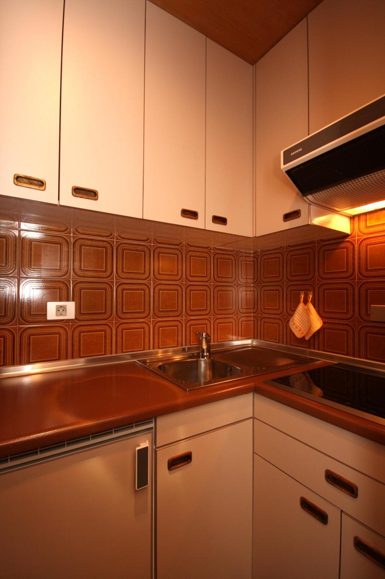 Apartments Residence Alta Badia Colfosco Rom bilde