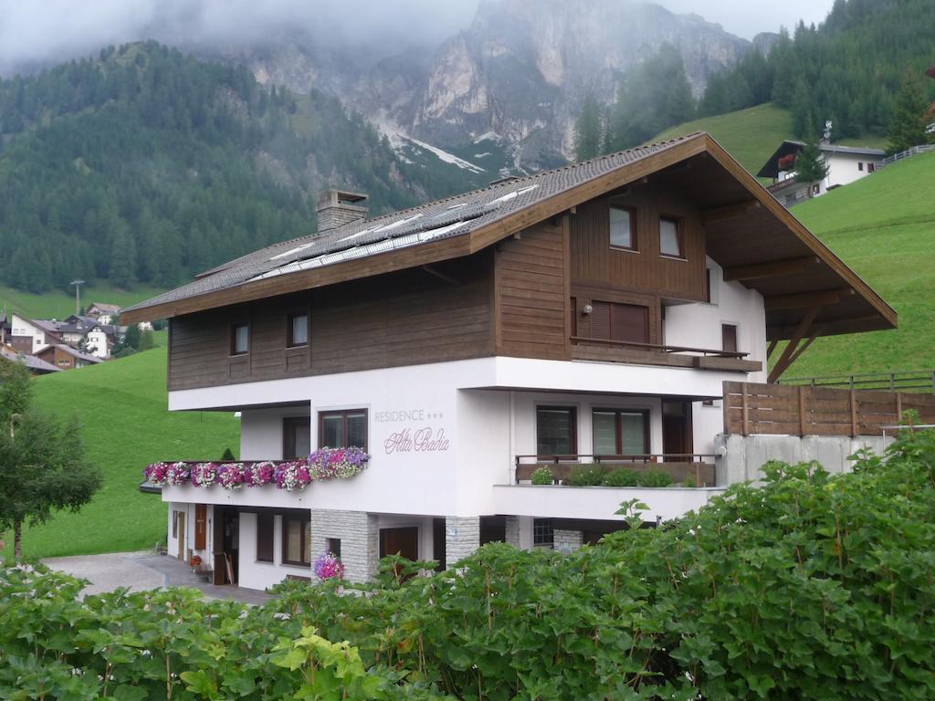 Apartments Residence Alta Badia Colfosco Eksteriør bilde