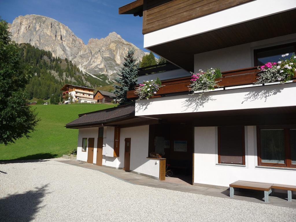 Apartments Residence Alta Badia Colfosco Eksteriør bilde