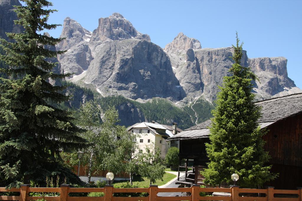 Apartments Residence Alta Badia Colfosco Eksteriør bilde