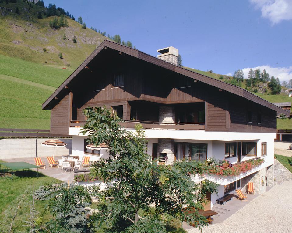 Apartments Residence Alta Badia Colfosco Eksteriør bilde