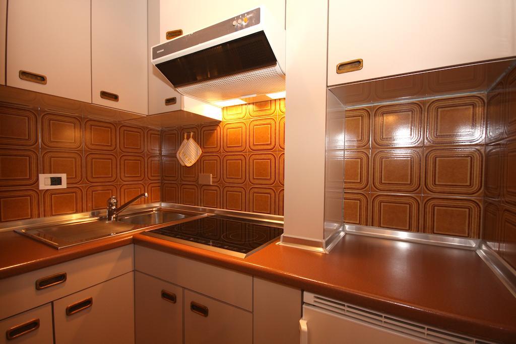 Apartments Residence Alta Badia Colfosco Rom bilde
