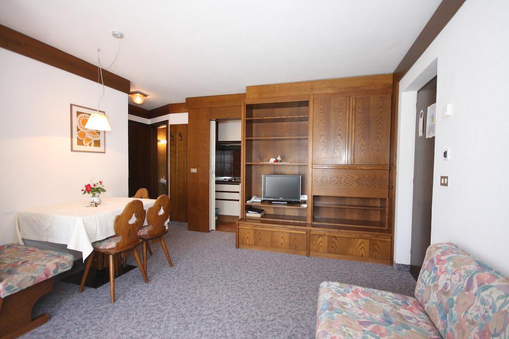 Apartments Residence Alta Badia Colfosco Rom bilde